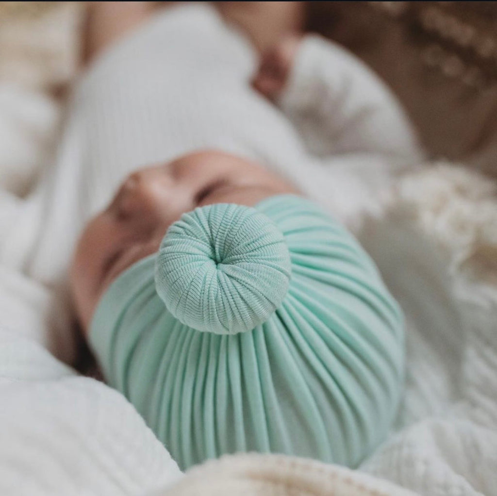 Zoe Baby Turban