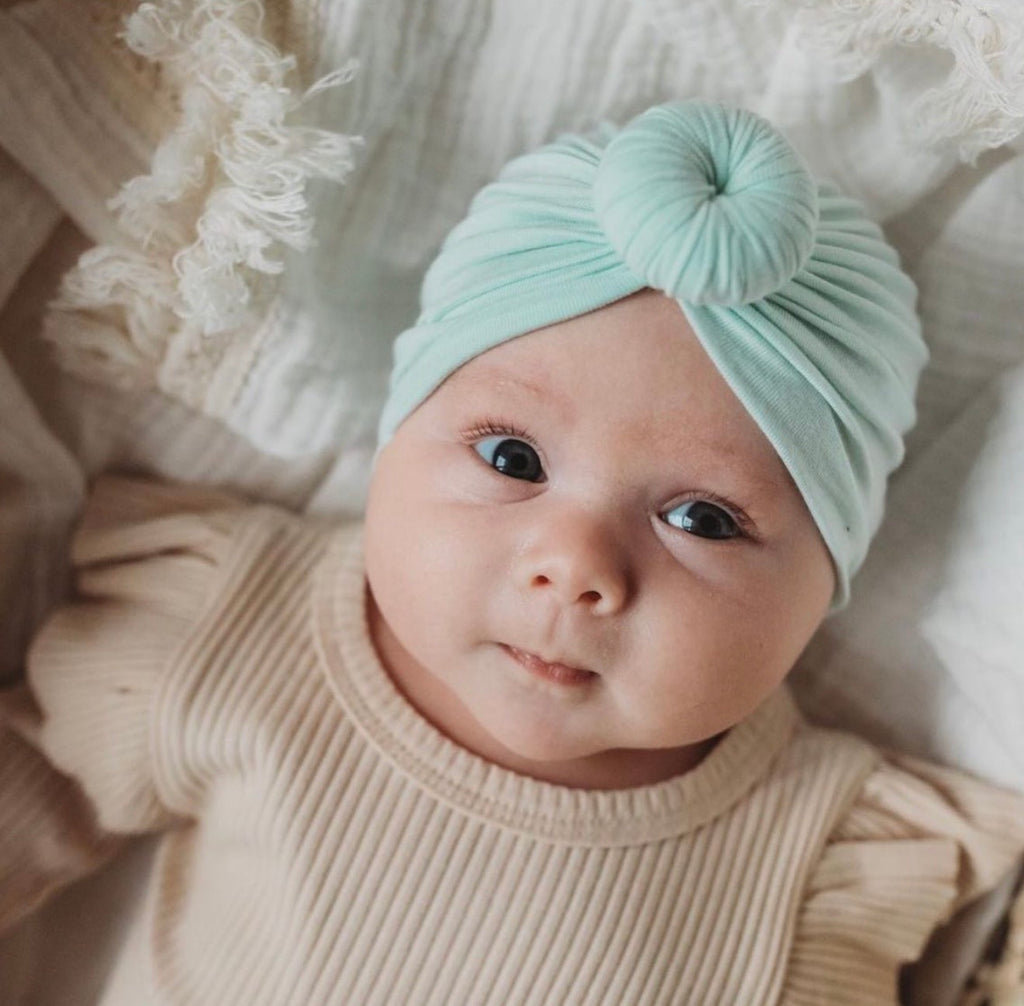 Zoe Baby Turban