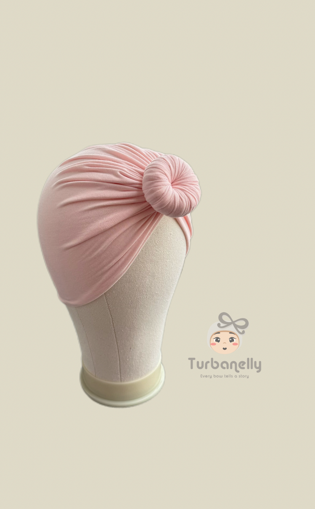 Zoe Baby Turban