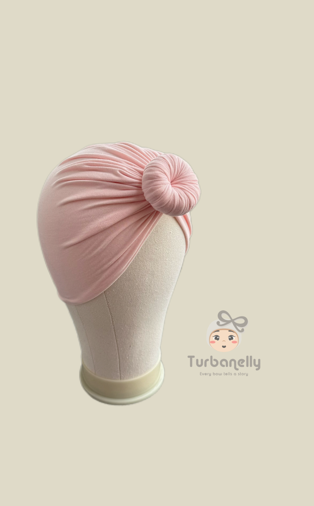 Zoe Baby Turban
