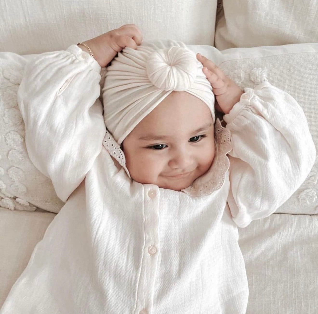 Zoe Baby Turban