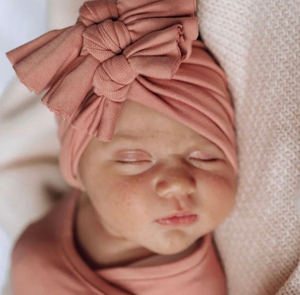 Knot Baby Turban