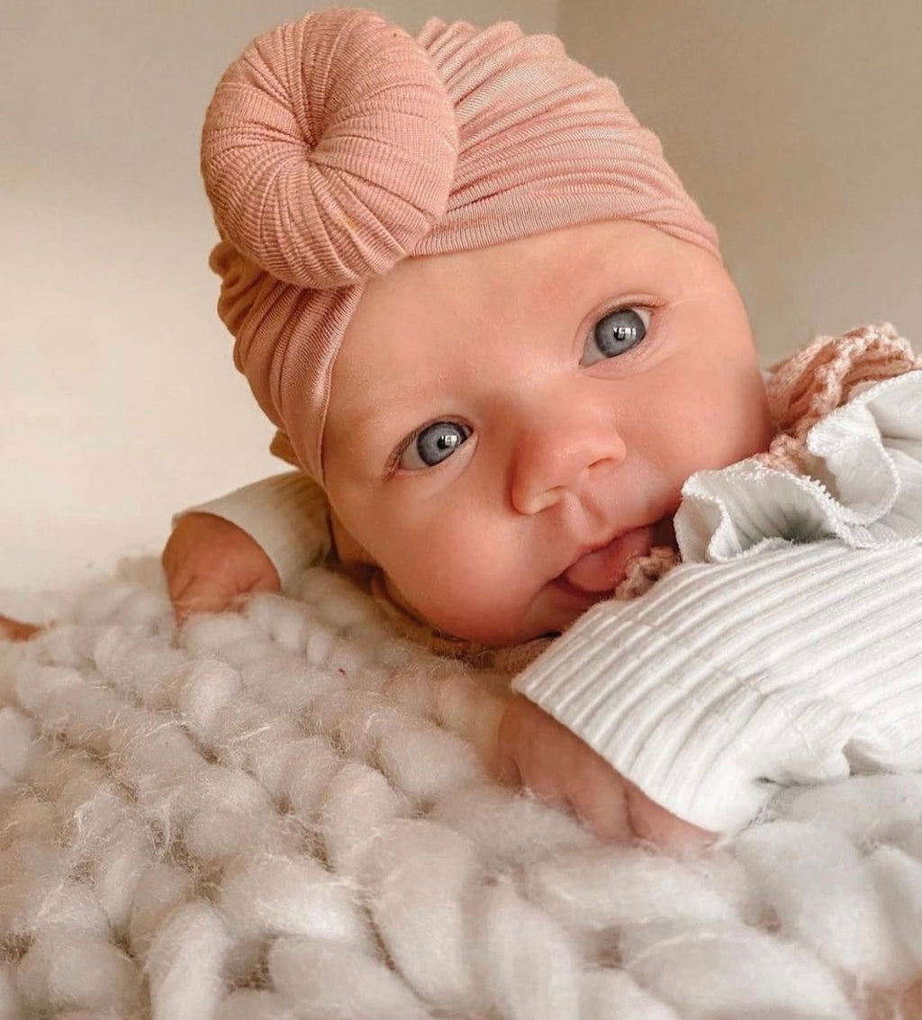 Zoe Baby Turban